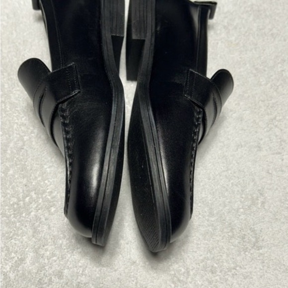 Cole Haan Stassi Penny Loafer Women's Size 8B Black Leather New In Box - Picture 3 of 11
